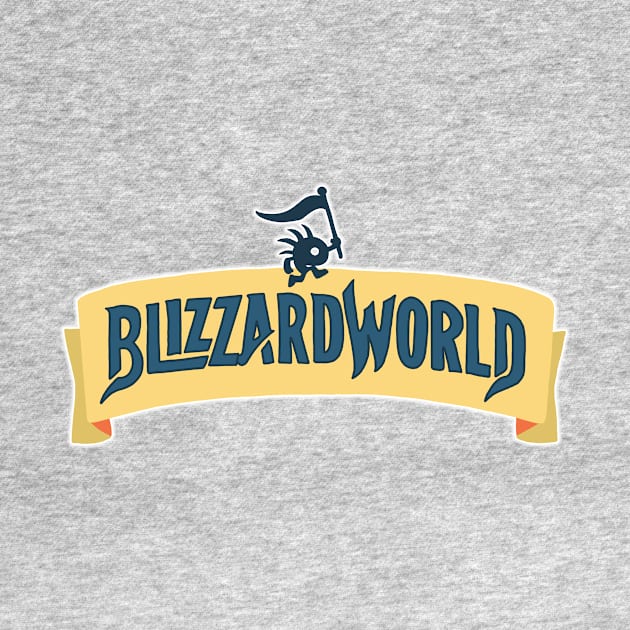 BlizzardWorld by LadyTsundere